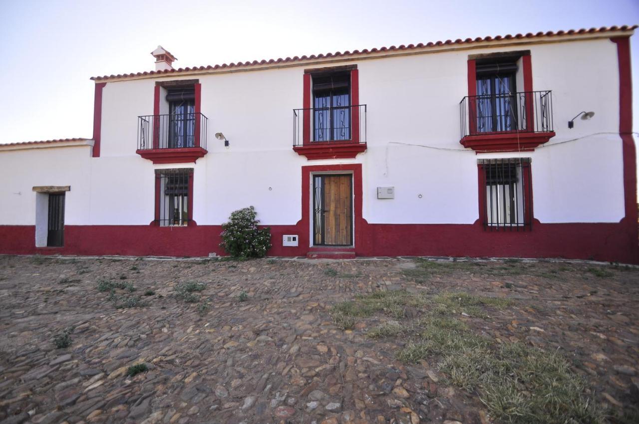 Casa Rural El Abuelo Alonso La Codosera ภายนอก รูปภาพ