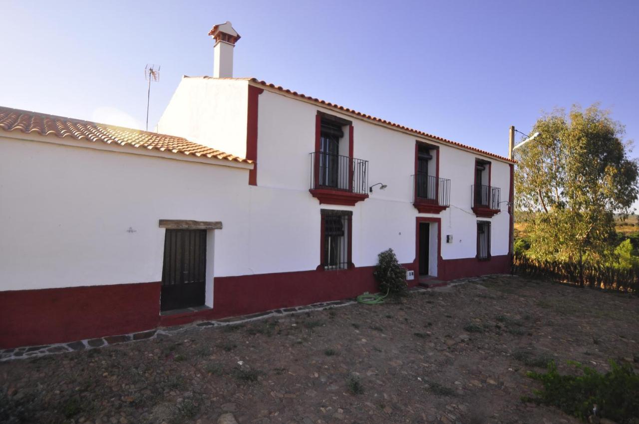 Casa Rural El Abuelo Alonso La Codosera ภายนอก รูปภาพ