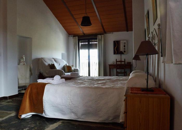 Casa Rural El Abuelo Alonso La Codosera ภายนอก รูปภาพ