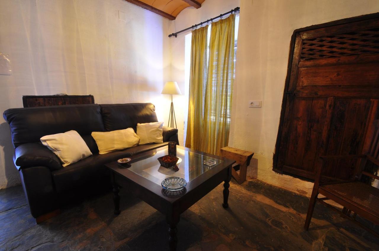 Casa Rural El Abuelo Alonso La Codosera ภายนอก รูปภาพ