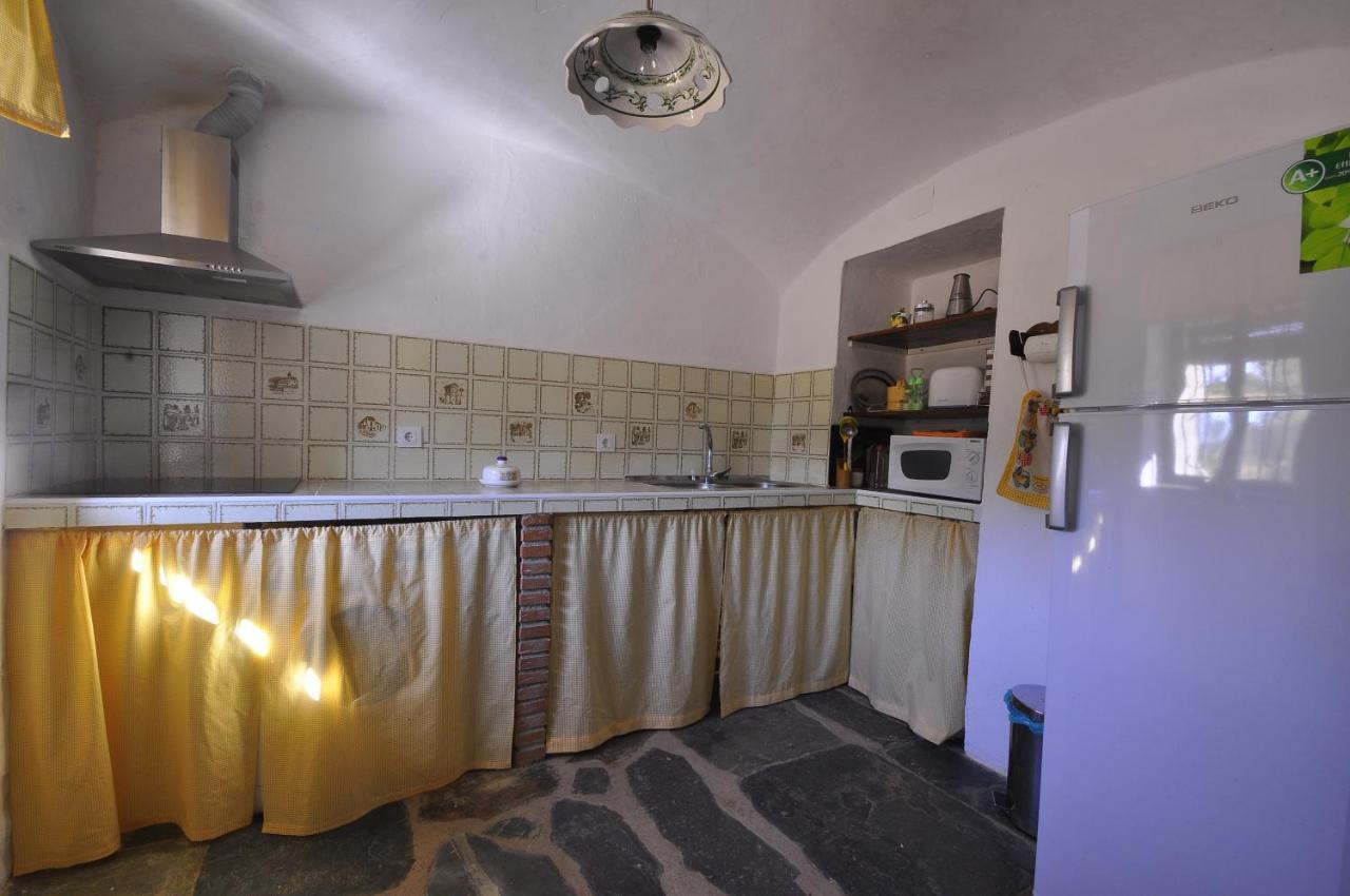 Casa Rural El Abuelo Alonso La Codosera ภายนอก รูปภาพ