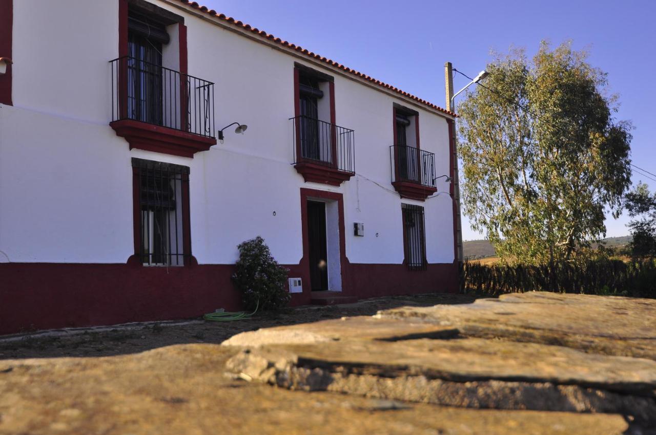 Casa Rural El Abuelo Alonso La Codosera ภายนอก รูปภาพ