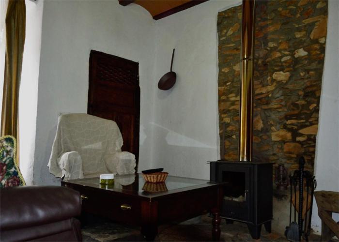 Casa Rural El Abuelo Alonso La Codosera ภายนอก รูปภาพ