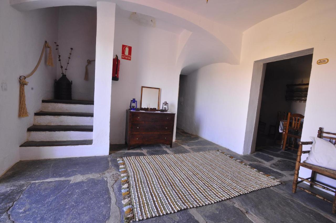 Casa Rural El Abuelo Alonso La Codosera ภายนอก รูปภาพ